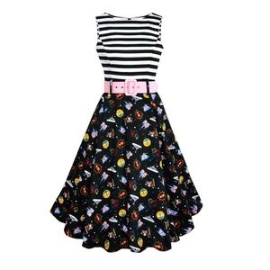 Disney Parks Dress Shop Her Universe Disney Park Icons Dress Small